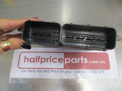 Holden Captiva Genuine Automatic Engine ECU Used Part