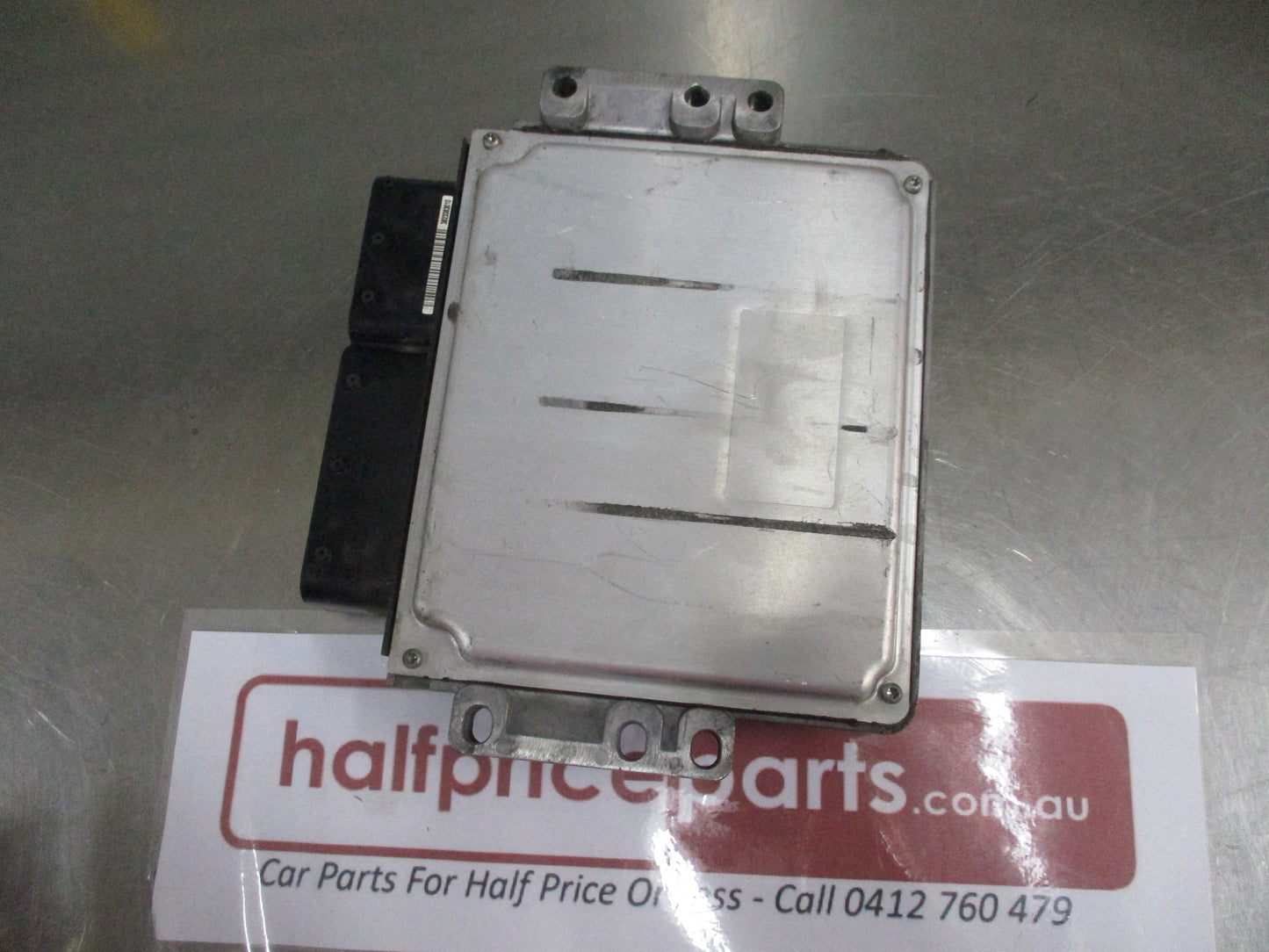 Holden Captiva Genuine Automatic Engine ECU Used Part