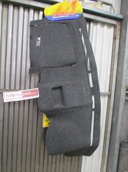 Shevron Dash Mat (Grey) Suits Holden CG Captiva 7 - New Part