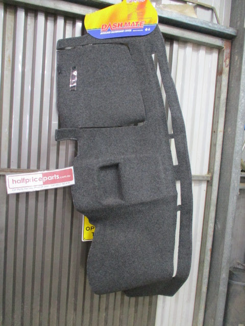 Shevron Dash Mat (Grey) Suits Holden CG Captiva 7 - New Part