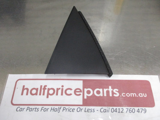 Mazda CX-7 Genuine Left Hand Rear Door Outer Filler Trim New Part