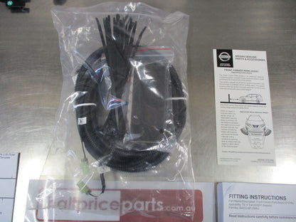 Nissan X-Trail T32 Genuine Front Corner Park Assist Kit New Part