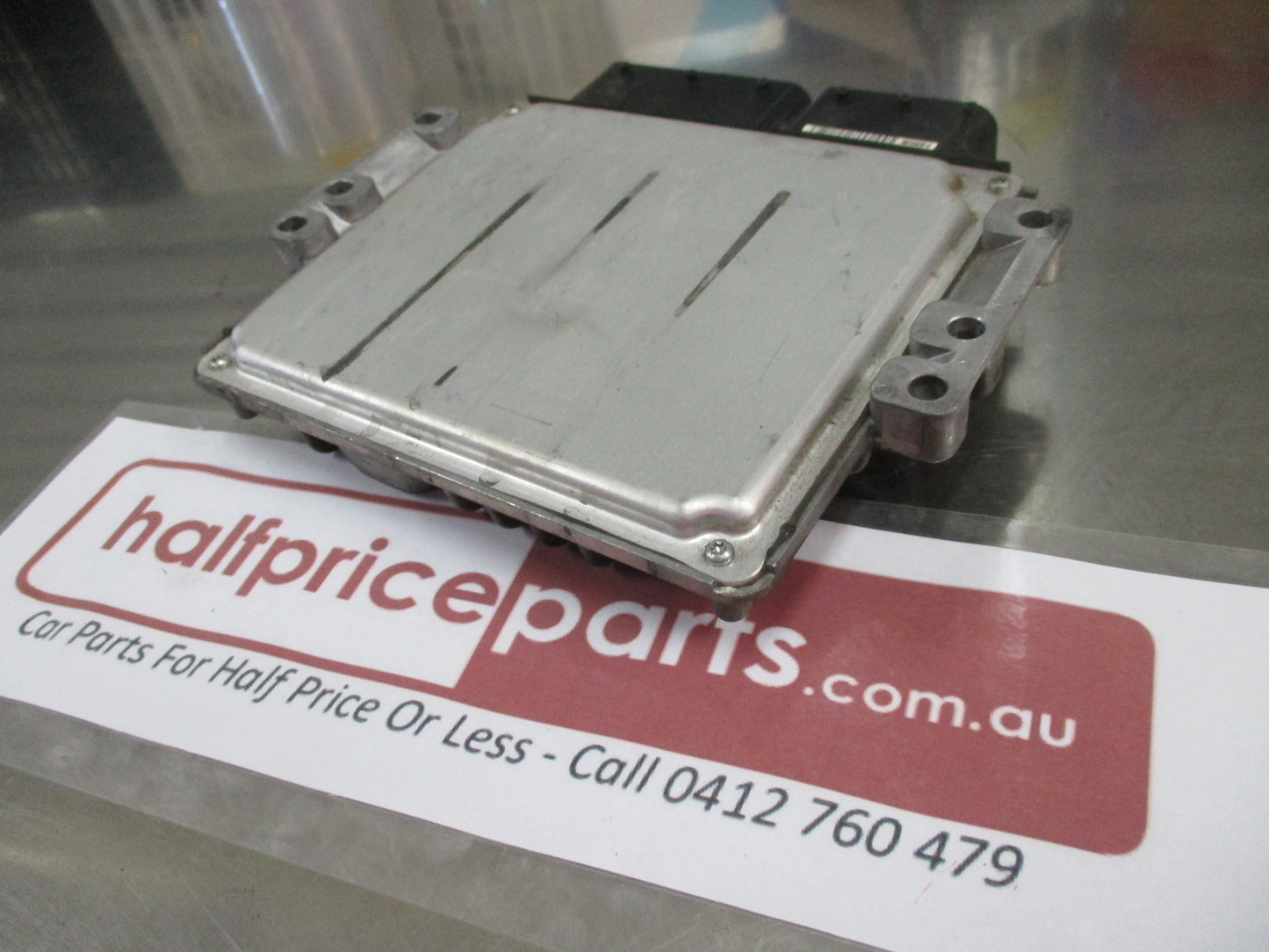 Holden Captiva Genuine Automatic Engine ECU Used Part