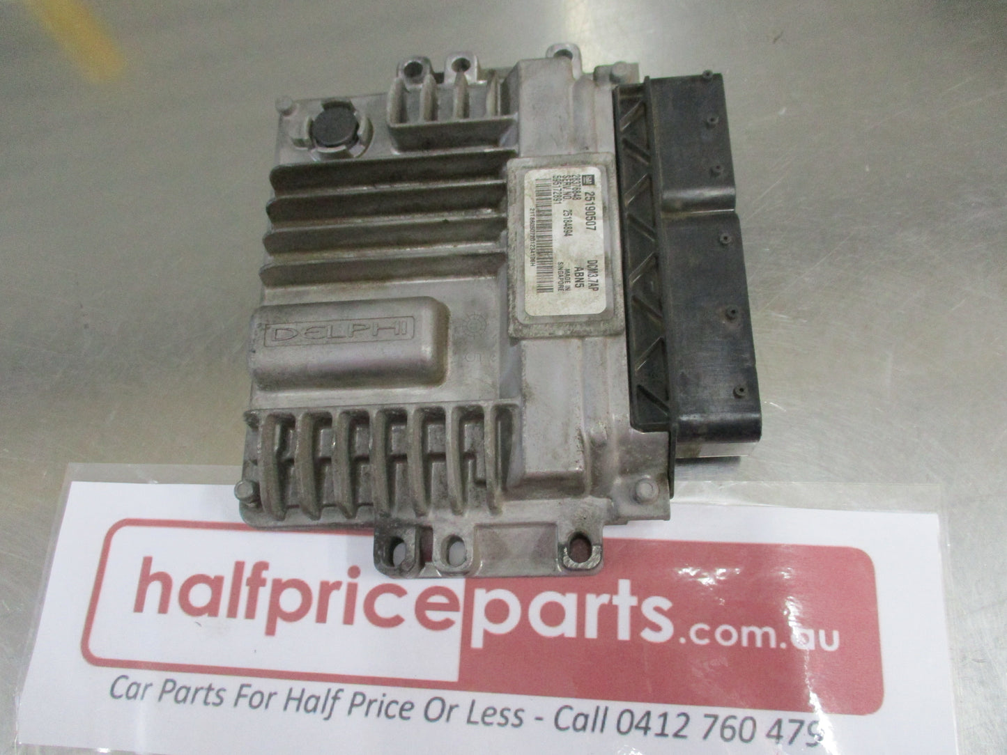 Holden Captiva Genuine Automatic Engine ECU Used Part