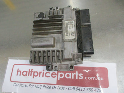 Holden Captiva Genuine Automatic Engine ECU Used Part