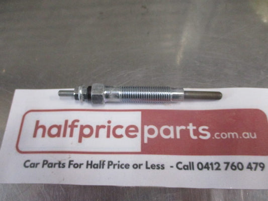 HKT Glow Plugs Suits Nissan Patrol TD27/TD-42 Mitsubishi Triton/Pajero New Part