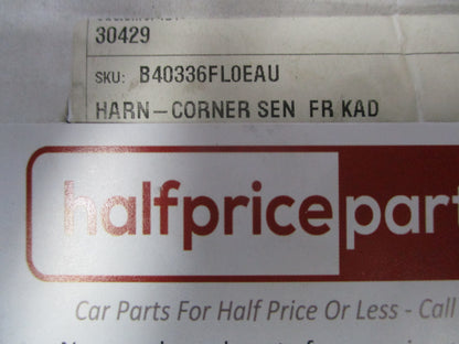 Nissan X-Trail T32 Genuine Front Corner Park Assist Kit New Part