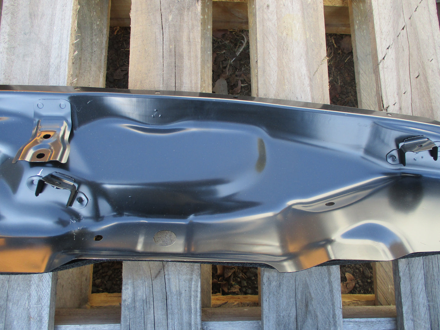 Mitsubishi 380 Genuine Cowl Top Lower Panel New Part