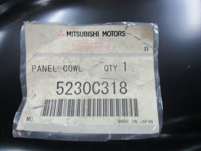 Mitsubishi 380 Genuine Cowl Top Lower Panel New Part