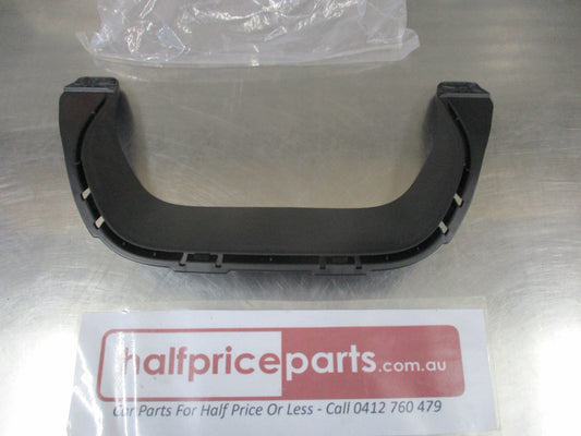 Honda Civic Type R Genuine Rear Exhaust Cover Trim Finisher New Part
