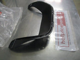 Honda Civic Type R Genuine Rear Exhaust Cover Trim Finisher New Part