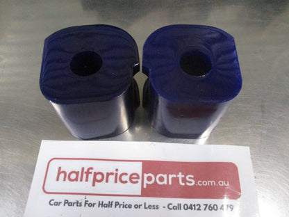 Super-Pro Front Lower Control Arm Inner Rear Bush Kit Suits Mitsubishi Lancer/Hyundai Lantra New Part