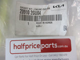 Kia Sportage Genuine Engine Over Haul Gasket Kit New Part