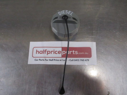 Mitsubishi Triton KB4T Genuine Diesel Filler Cap New Part