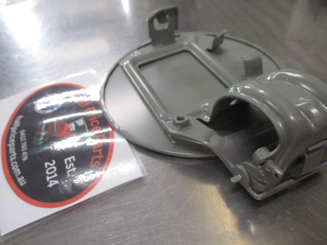 Kia Carnival Genuine New Fuel Door Assy Fuel Filler (Unpainted) New Part.