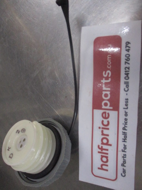 Mitsubishi Triton KB4T Genuine Diesel Filler Cap New Part