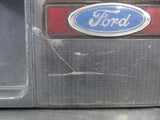 Ford EA Falcon NA Genuine Rear Garnish Used