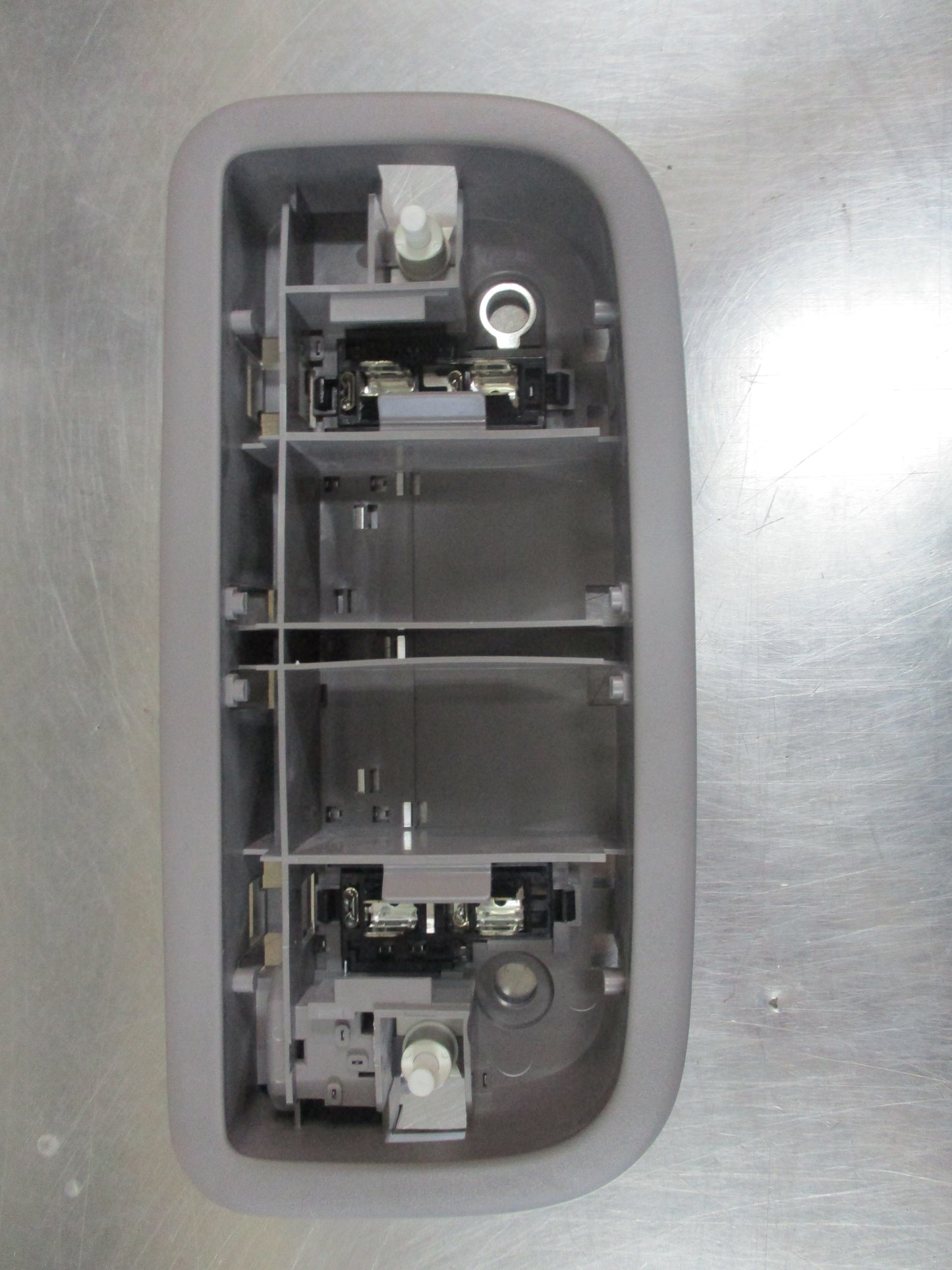 Honda Civic Genuine Ceiling Light Base (Warm Gray) New Part