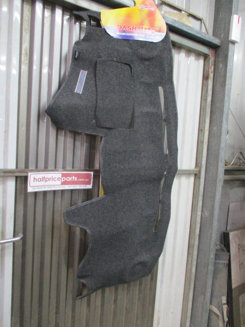 Shevron Dash Mat ( Coal) Suits Holden Barina MJ Spark - New Part