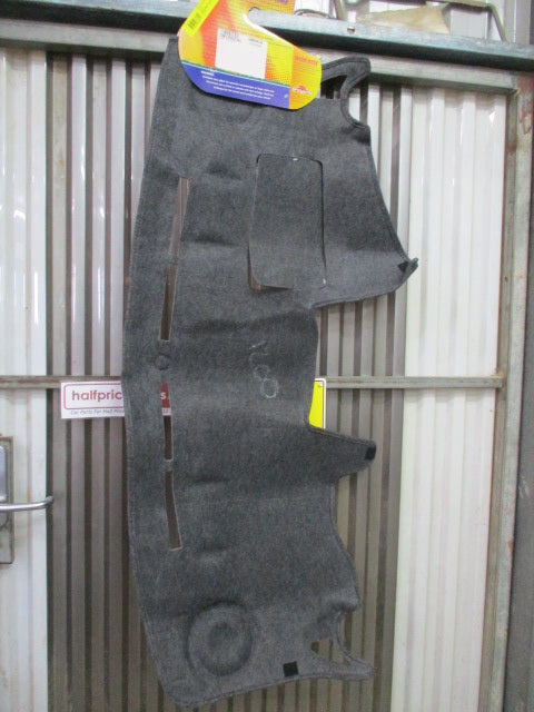 Shevron Dash Mat ( Coal) Suits Holden Barina MJ Spark - New Part