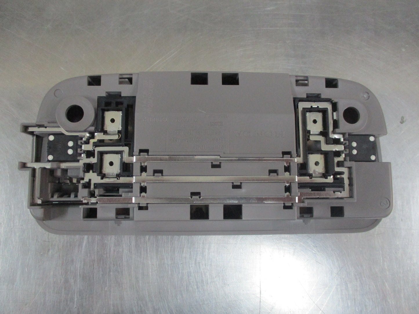 Honda Civic Genuine Ceiling Light Base (Warm Gray) New Part