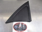 Kia Rio Genuine Left Hand Quarter Glass Garnish Trim New Part.
