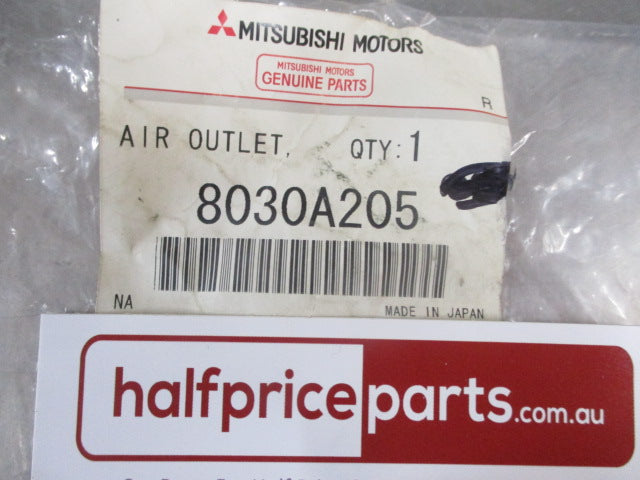 Mitsubishi Outlander Genuine Air Vent Assembly Instrument Panel New Part