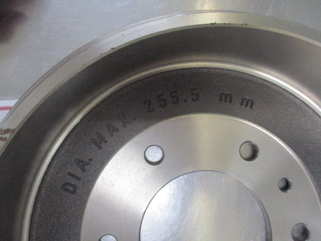 RDA Rear Brake Drums (SINGLE ONLY) Suits Honda Concerto 1.5Ltr New Part