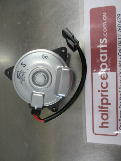 Honda Jazz Genuine Radiator Cooling Fan Motor New Part