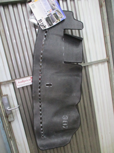 Sunland Das Mat Suits Holden CG Captiva 7 - New Part