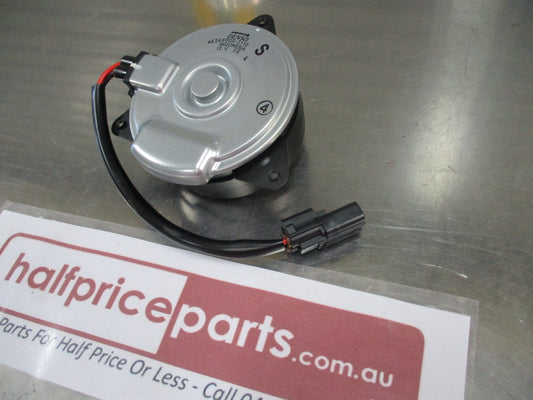 Honda Jazz Genuine Radiator Cooling Fan Motor New Part