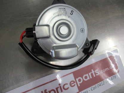 Honda Jazz Genuine Radiator Cooling Fan Motor New Part