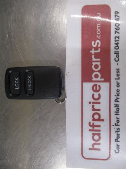 Mitsubishi Lancer/Outlander Genuine Keyless Entry Transmitter Fob New Part