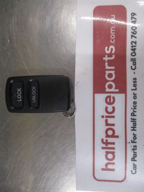 Mitsubishi Lancer/Outlander Genuine Keyless Entry Transmitter Fob New Part