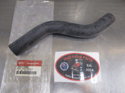 KIA Rio/Rio5 Genuine Upper Radiator Hose New Part