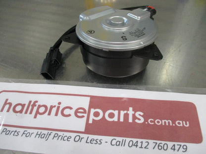 Honda Jazz Genuine Radiator Cooling Fan Motor New Part