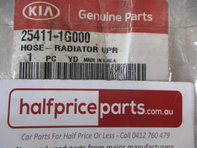 KIA Rio/Rio5 Genuine Upper Radiator Hose New Part