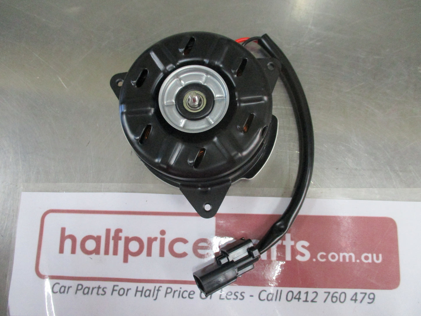 Honda Jazz Genuine Radiator Cooling Fan Motor New Part