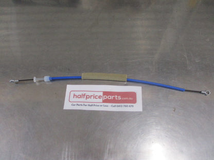 Mitsubishi Outlander Genuine Heater Wire Control Cable New Part