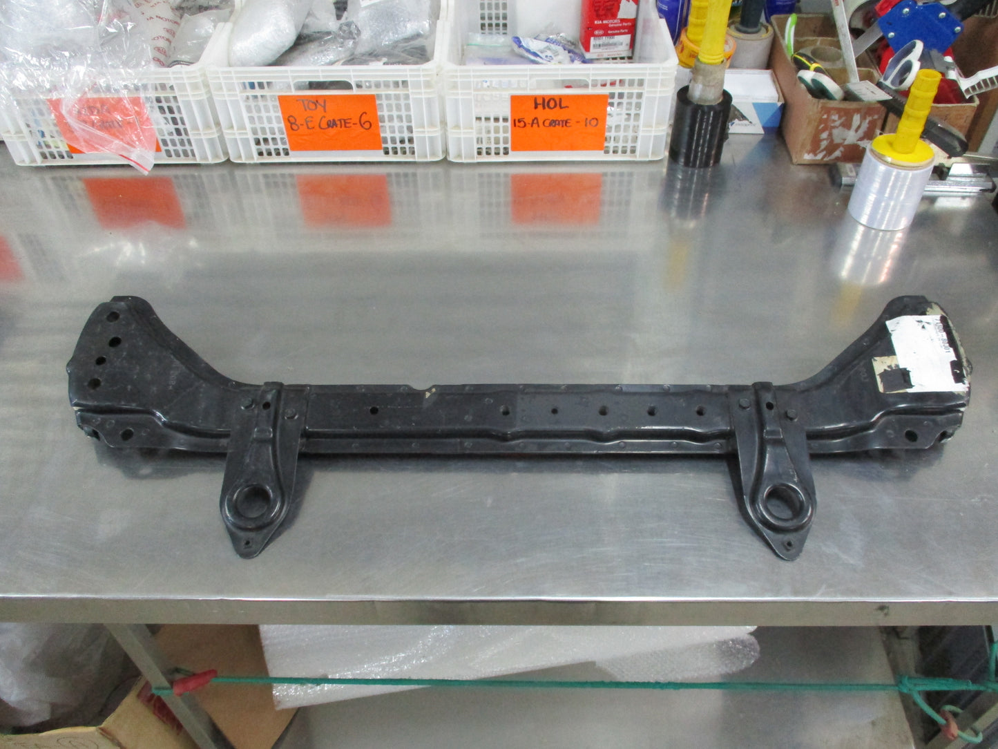 Suzuki SX4 Genuine Lower Radiator Support/Crossmember New Part