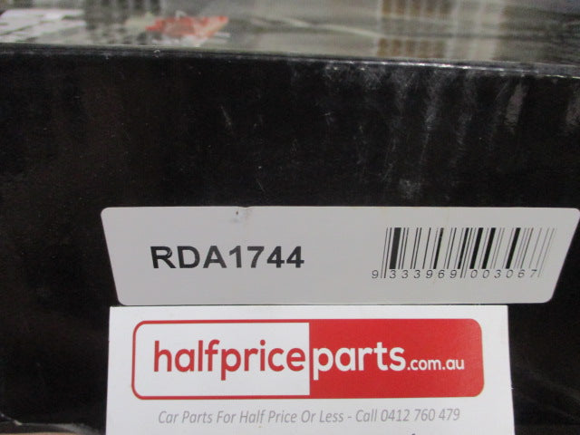 RDA Rear Drum Brakes (SOLD AS PAIR SURFACE RUST REDUCED PRICE)Suits Toyota 4Runner/Hilux/Surf New Part