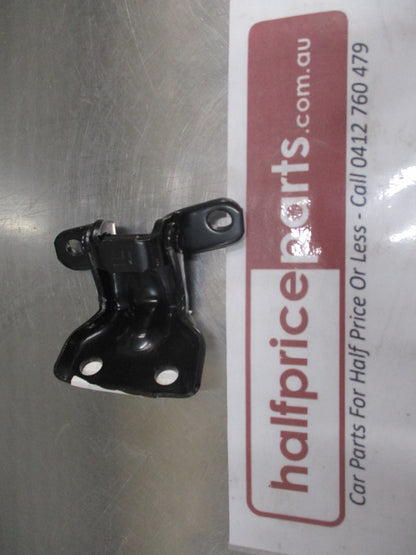 Mazda Protege Sedan Genuine Passenger Rear Door Upper Hinge New Part