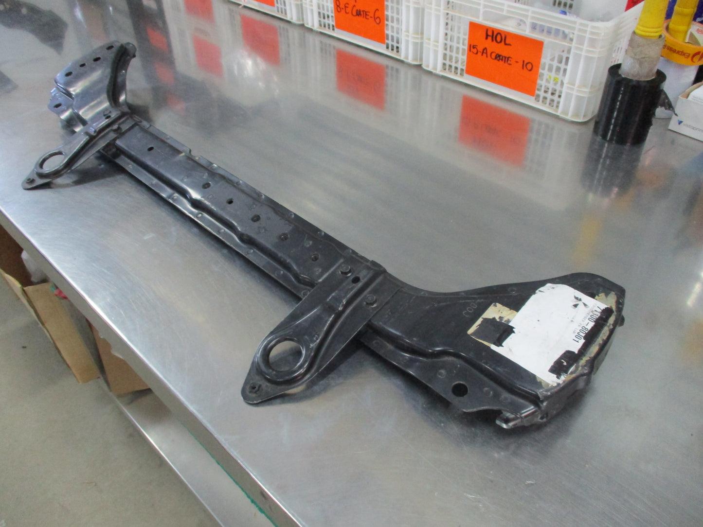 Suzuki SX4 Genuine Lower Radiator Support/Crossmember New Part
