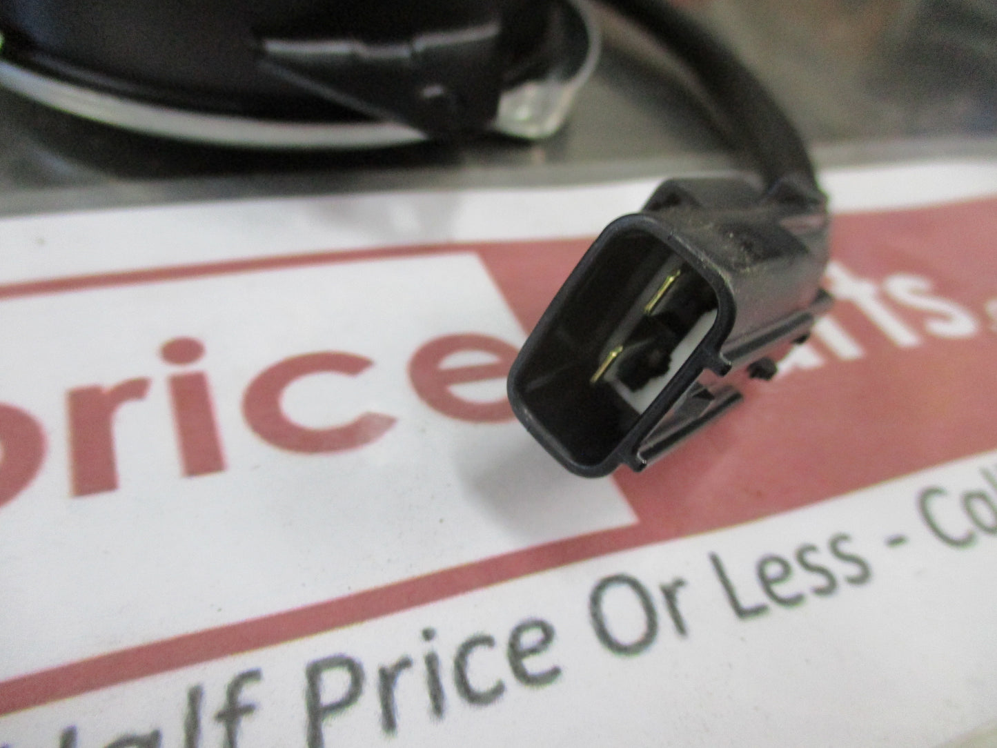 Honda Jazz Genuine Radiator Cooling Fan Motor New Part