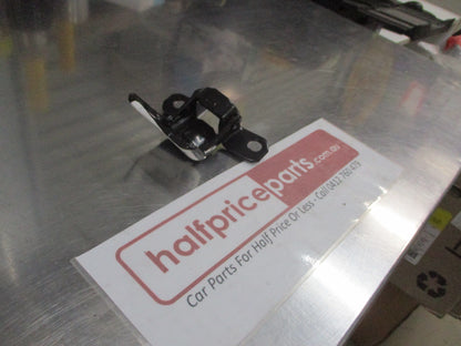 Mazda Protege Sedan Genuine Passenger Rear Door Upper Hinge New Part