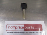 Mitsubishi Lancer Evolution Genuine Transponder Key Blank New Part
