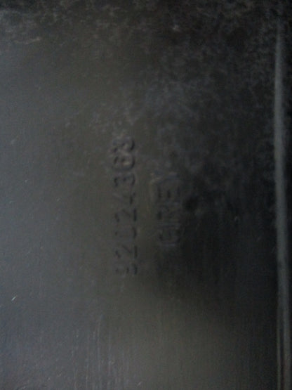 Holden VL Calais Genuine Rear Tail Light Garnish With Brackets Used