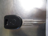 Mitsubishi Lancer Evolution Genuine Transponder Key Blank New Part