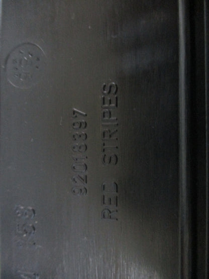 Holden VL Calais Genuine Rear Tail Light Garnish With Brackets Used