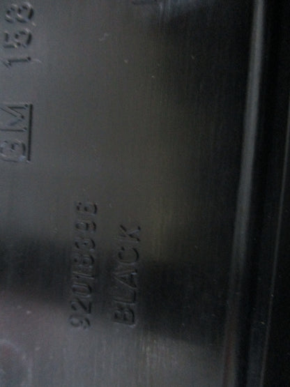 Holden VL Calais Genuine Rear Tail Light Garnish With Brackets Used